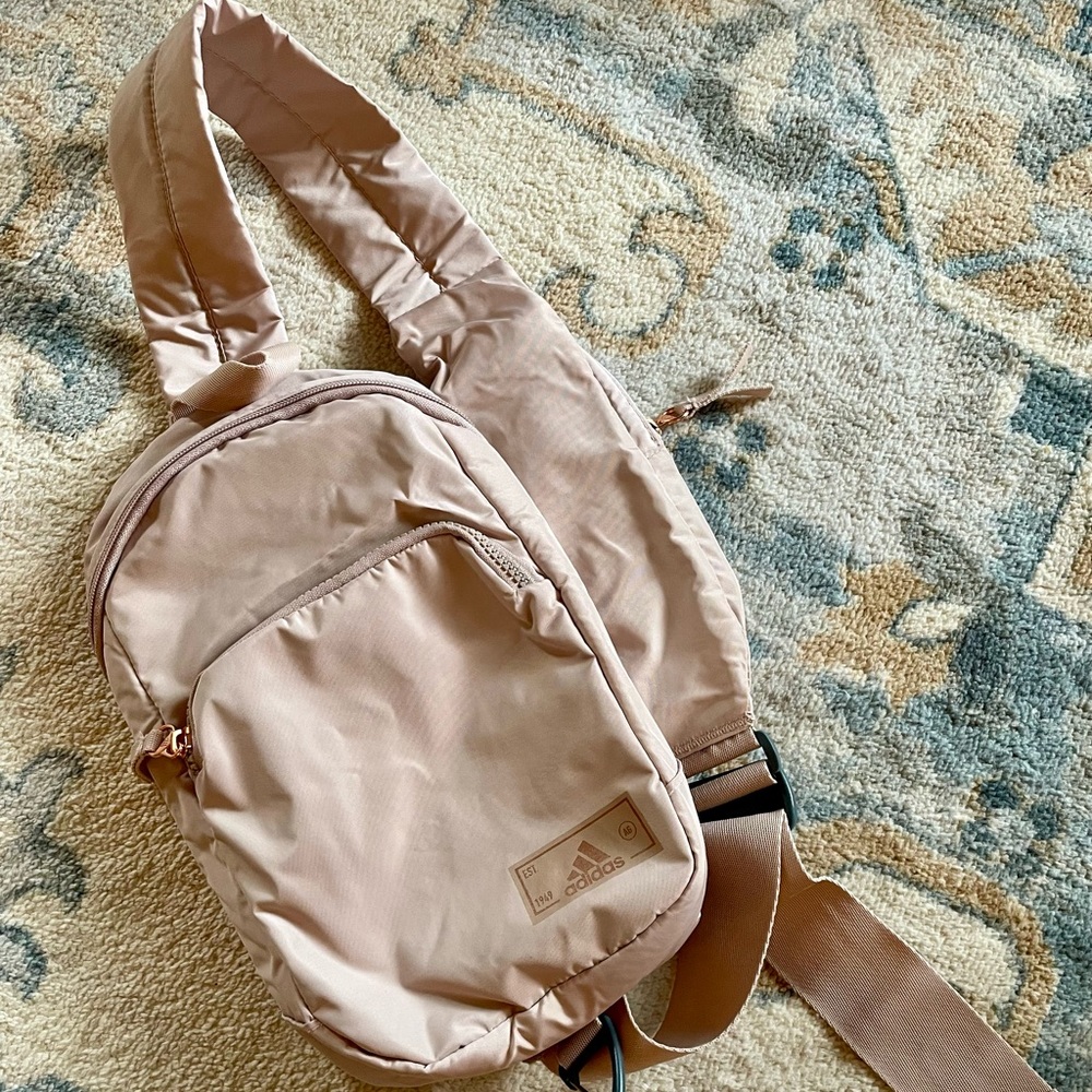 Adidas sling bag